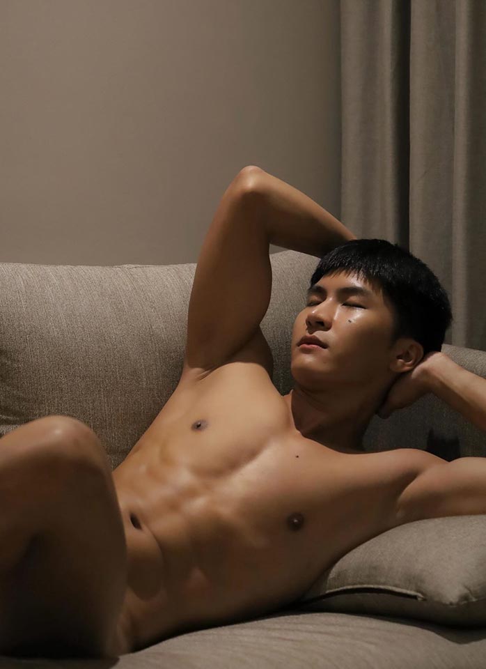 แมวเต้าหู้ ยั่วยวน